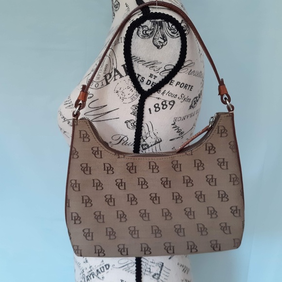 Dooney & Bourke Handbags - DOONEY & BOURKE MINI SHORT SHOULDER BAG